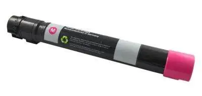 Lexmark X925-X925H2MG Kırmızı Muadil Toner - 2