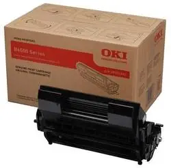 Oki B6500-09004461 Orjinal Toner - 1