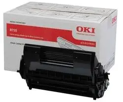 Oki B720-01279101 Orjinal Toner Yüksek Kapasiteli - 1