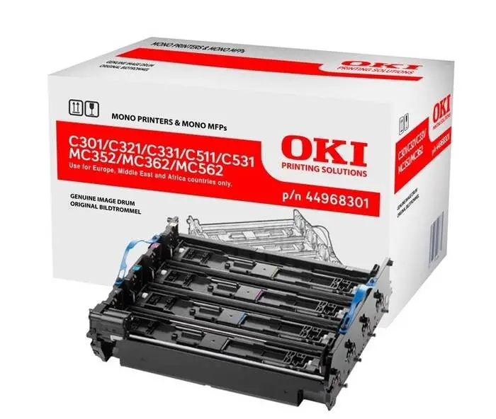 Oki C301-44968301 Orjinal Drum Ünitesi - 1