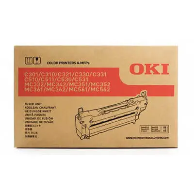 Oki C310-44472603 Orjinal Fuser Ünitesi - 1