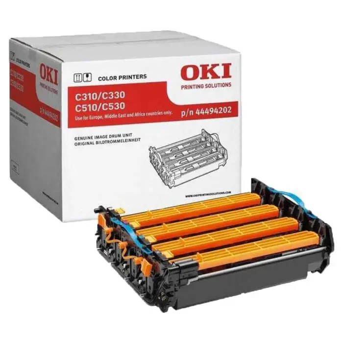 Oki C310-44494202 Orjinal Drum Ünitesi - 1
