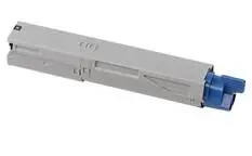 Oki C3300-43459345 Sarı Muadil Toner - 2