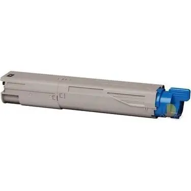 Oki C3300-43459347 Mavi Muadil Toner - 2