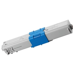 Oki C510-C530-MC561 Muadil Mavi Toner - 2
