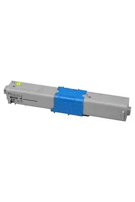 Oki C510-C530-MC561 Muadil Sarı Toner - 2