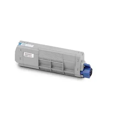 Oki C610-44315323 Mavi Muadil Toner - 2