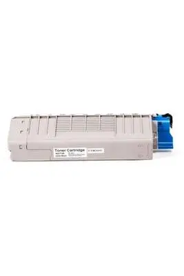 Oki C710-44318622 Kırmızı Muadil Toner - 2