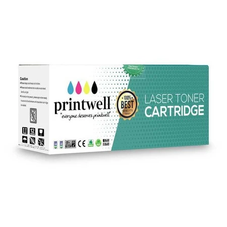 Oki C712-46507625 Sarı Muadil Toner - 1