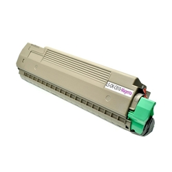 Oki C810-44059118 Kırmızı Muadil Toner - 2