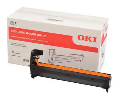 Oki C823-46438001 Sarı Orjinal Drum Ünitesi - 1
