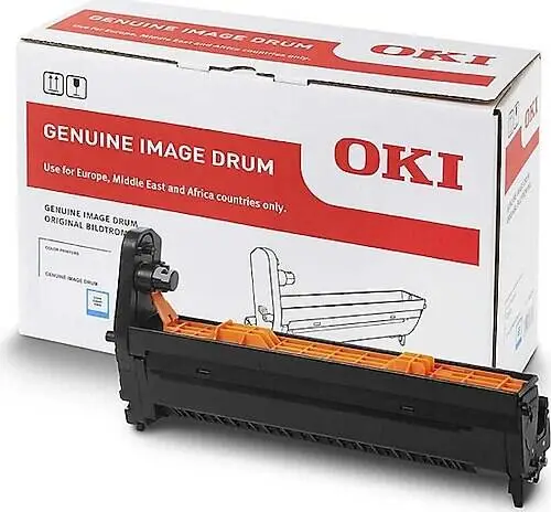 Oki C8600-43449015 Orjinal Mavi Drum Ünitesi - 1