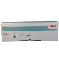 Oki ES8453-45862822 Siyah Orjinal Toner - 1