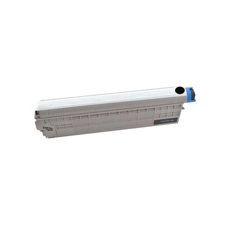 Oki MC760-45396304 Siyah Muadil Toner - 2
