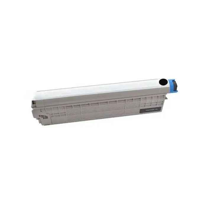 Oki MC760-45396304 Siyah Muadil Toner - 2