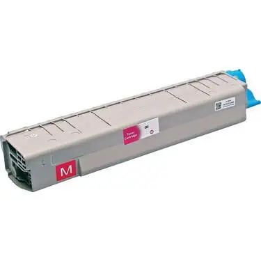Oki MC851 Kırmızı Muadil Toner -44059170 - 2