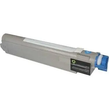 Oki MC851 Mavi Muadil Toner -44059171 - 2