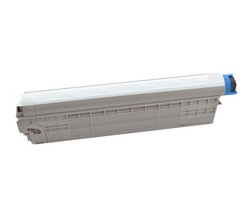 Oki MC853-45862851 Mavi Muadil Toner - 2
