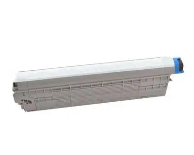 Oki MC853-45862851 Mavi Muadil Toner - 2