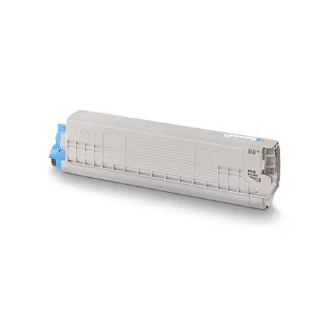 Oki MC883 Mavi Muadil Toner - 2