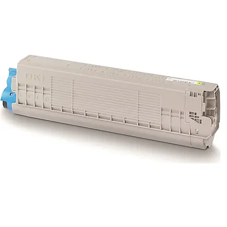 Oki MC883 Sarı Muadil Toner - 2