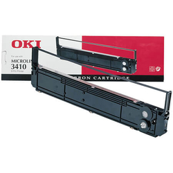 Oki - Oki ML3410-01179402 Orjinal Şerit