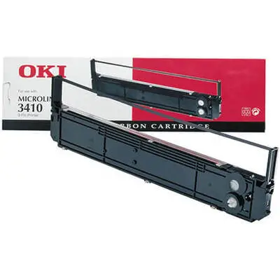 Oki ML-3410-01179402 Orjinal Şerit - 1