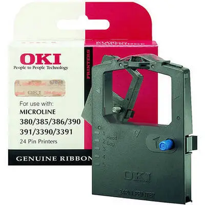 Oki ML-380-01108702 Orjinal Şerit - 1