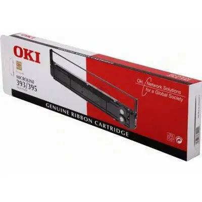 Oki ML-393/01179401 Orjinal Şerit - 1