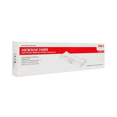Oki ML-5100-43821103 Orjinal Şerit - 1