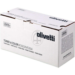 Olivetti - Olivetti D-Color MF-2603 Siyah Orjinal Fotokopi Toner