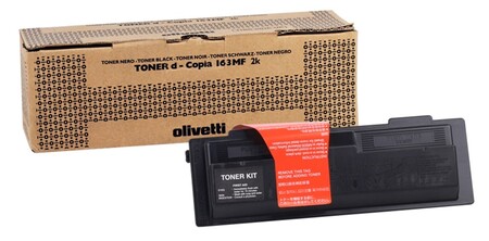 Olivetti - Olivetti D-Copia 163MF / 164MF / 18MF Orjinal Toner