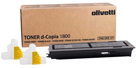 Olivetti D-Copia 1800MF Orjinal Fotokopi Toner