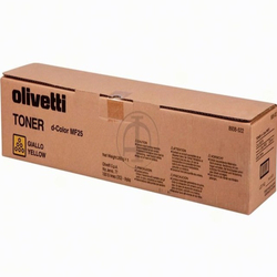 Olivetti MF-25 Sarı Orjinal Fotokopi Toner