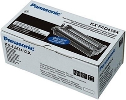 Panasonic - Panasonic KX-FAD412X Orjinal Drum Ünitesi