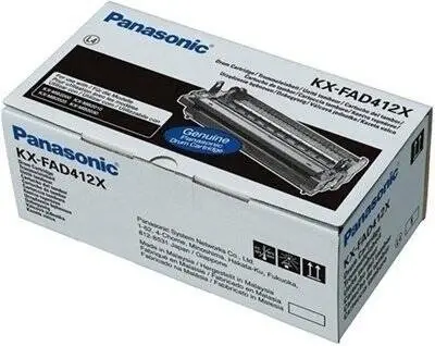 Panasonic KX-FAD412X Orjinal Drum Ünitesi - 1