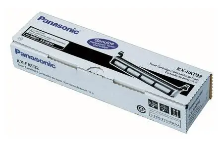 Panasonic KX-FAT92X Orjinal Toner - 1