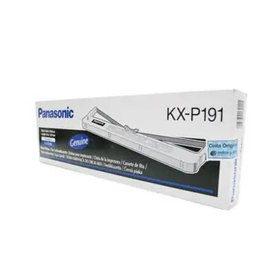 Panasonic KX-P191 Orjinal Yazıcı Şeridi - 1