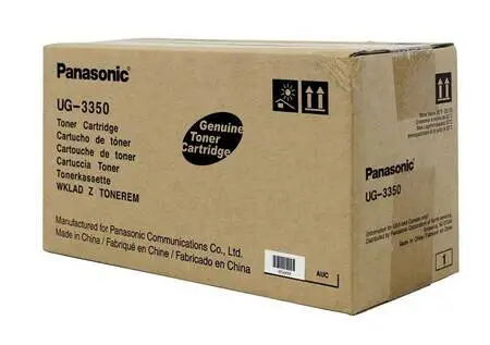 Panasonic UG-3350 Orjinal Toner - 1