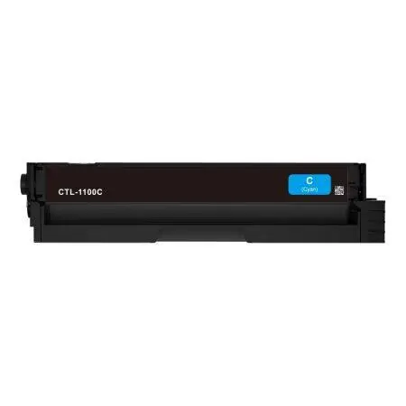 Pantum CTL-1100C Mavi Muadil Toner - 2