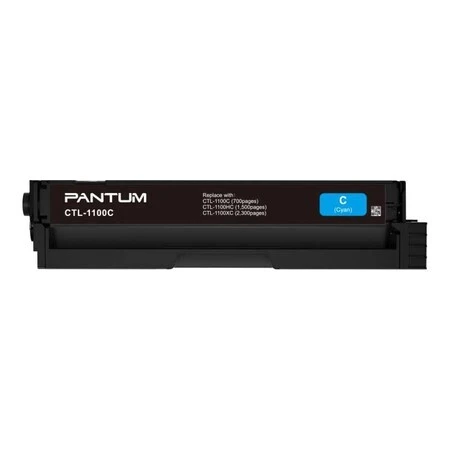 Pantum CTL-1100XC Mavi Orjinal Toner - 2