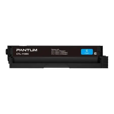Pantum CTL-1100XC Mavi Orjinal Toner - 2