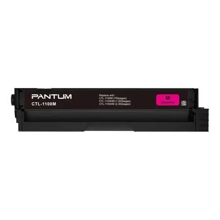 Pantum CTL-1100XM Kırmızı Orjinal Toner - 2