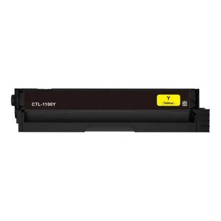 Pantum CTL-1100XY Sarı Muadil Toner - 2