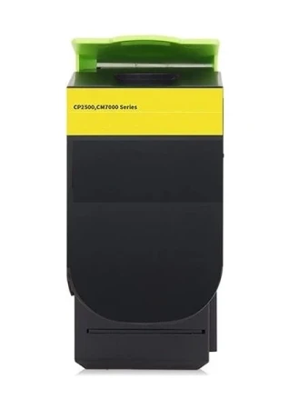 Pantum CTL-200H Sarı Muadil Toner - 2
