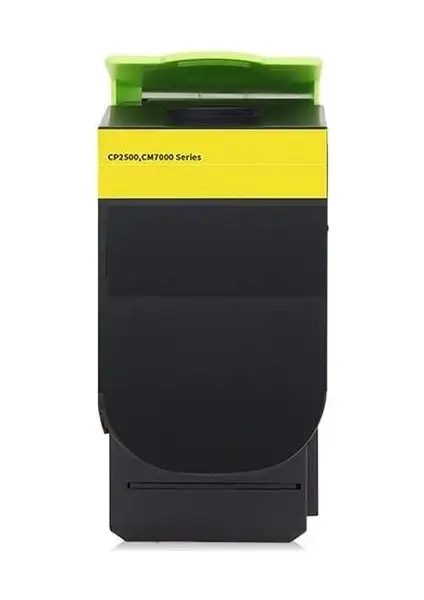 Pantum CTL-200H Sarı Muadil Toner - 2