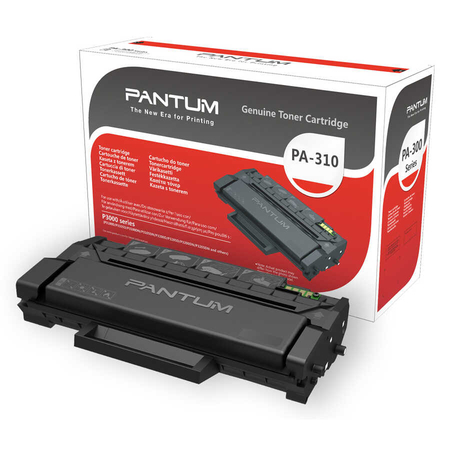 Pantum - Pantum PA-310X Orjinal Toner Extra Yüksek Kapasiteli
