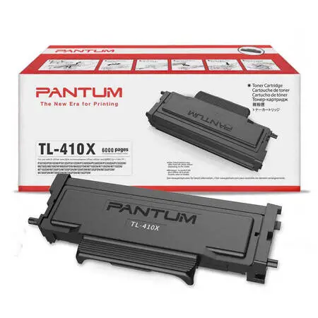 Pantum TL-410X Orjinal Toner Extra Yüksek Kapasiteli - 1