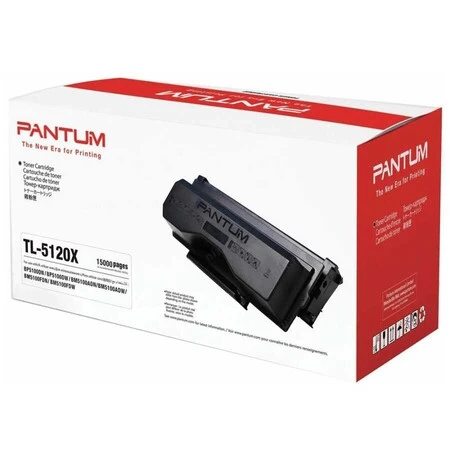 Pantum TL-5120X Orjinal Siyah Ekstra Yüksek Kapasiteli Toner - 1