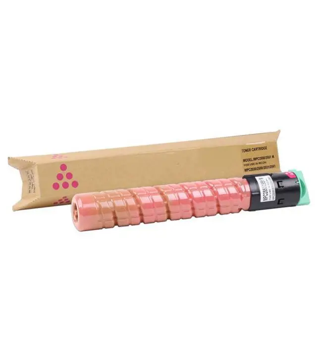 Ricoh Aficio MP-C2030 Kırmızı Orjinal Fotokopi Toner - 1